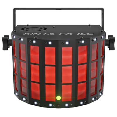 Chauvet DJ KINTAFXILS ILS Compact Multi-Effect Light with Kinta, Laser & Strobe image 6