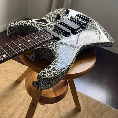 Bc rich ST3 Crackle USA image 2