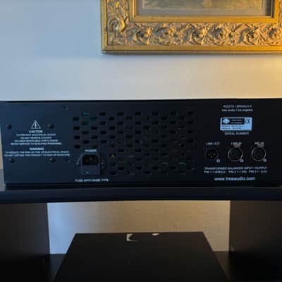 Tree Audio Branch II Tube Channel Strip 2010s - Blue / Black image 6