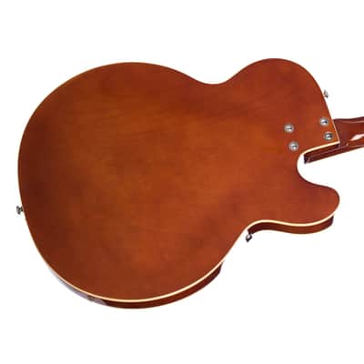 Airline Guitars H59 Goldtop Left-Handed image 4