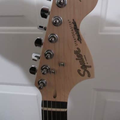 ~Cashified~ Fender Squier Affinity StratoCaster image 5