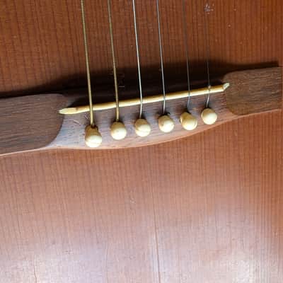 German Lute style guitar vintage acoustic image 12
