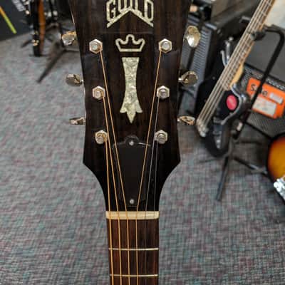 Guild D-40BG 2010s - Natural image 2