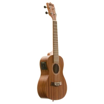 Honu Concert Acoustic Electric Ukulele - 2025 Version image 3
