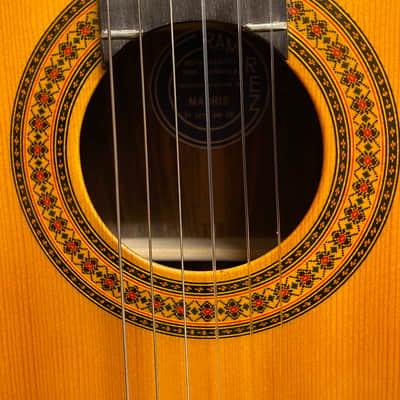 Ramirez Classical Guitar image 9