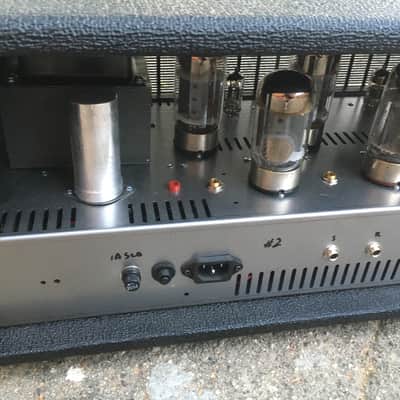 Winter Amps Sunn Model T Clone image 8