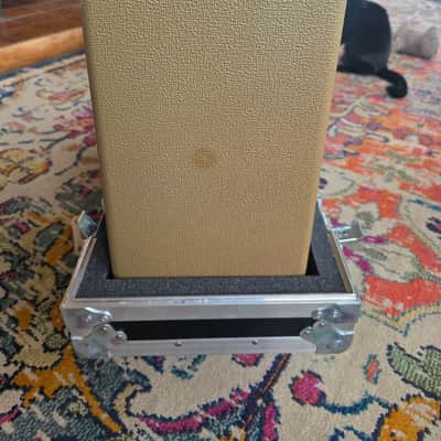 Headstrong Corduroy NOS tube set and road case image 11