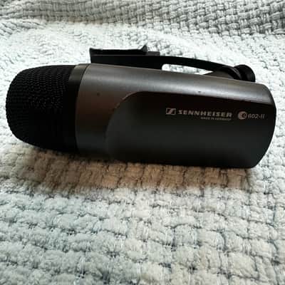 Sennheiser e602 II Dynamic 2005 - Present - Black image 5