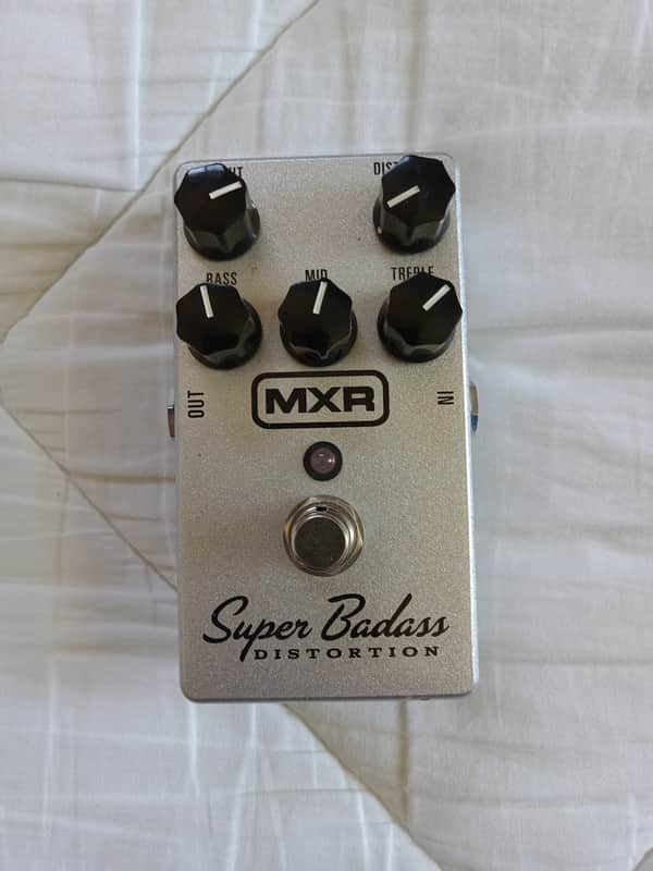 MXR M75 Super Badass Distortion