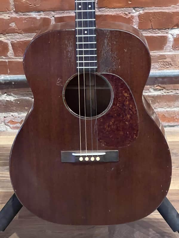 Martin 1957 0-17T Tenor Guitar image 1