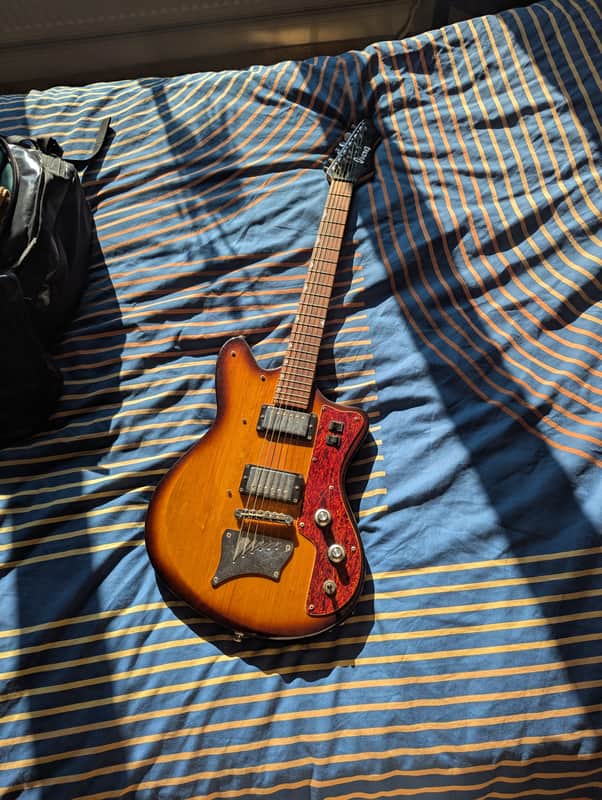 Ibanez JTK2 Jet King Standard | Reverb UK