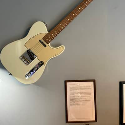 Fender Classic Player Baja '60s Telecaster with Rosewood Fretboard 2015 - 2018 - Faded Sonic Blue image 1