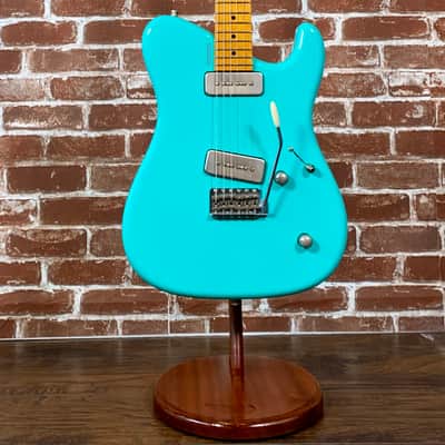 Tausch 665 Raw, 25th Anniversary, 2020, Seafoam Green, New (Authorized Dealer) image 3