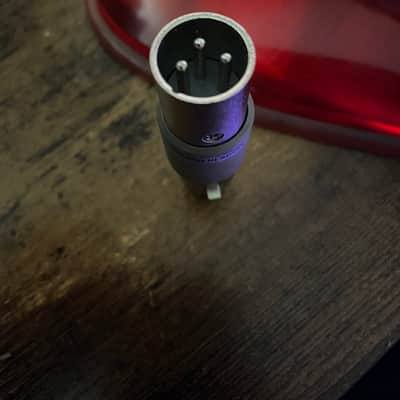 Shure SM7B Microphone with Triton Germanium Fethead Preamp image 9