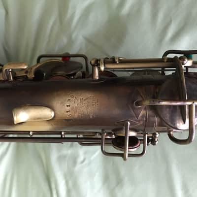 Buescher True tone 1926 Gold image 2