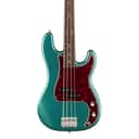 Fender American Professional Classic Precision Bass RW Faded Sherwood Green Metallic w/bag