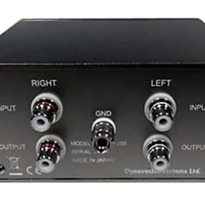 DYNAVECTOR DV SUP-200 - MC PHONO STAGE - NEW! image 2