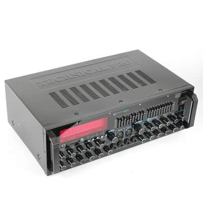 Technical Pro MM2000BT Mic Mixing Amplifier image 2