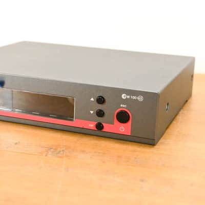Sennheiser ew 100 G3 Bodypack Wireless System - A Range NO POWER SUPPLY CG01YPG image 2
