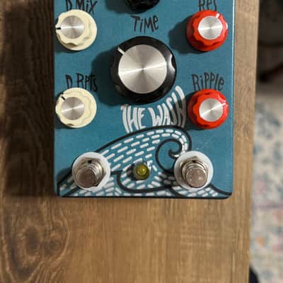 Reverb.com listing, price, conditions, and images for hungry-robot-the-wash-v2