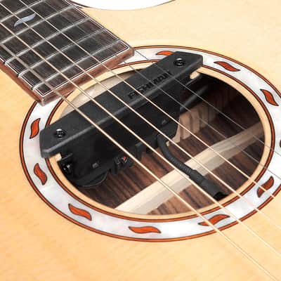 Ibanez MRC10NT Marcin Signature Acoustic-Electric - Natural image 7