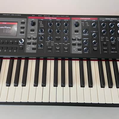 Roland V-Stage 88 Digital Stage Piano image 4
