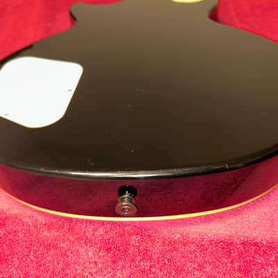 Epiphone Les Paul Standard with Gibson pickups - Ebony image 8