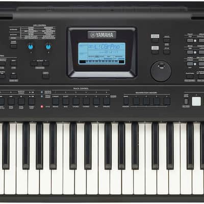 Yamaha PSR-E473 61-key Portable Arranger image 4