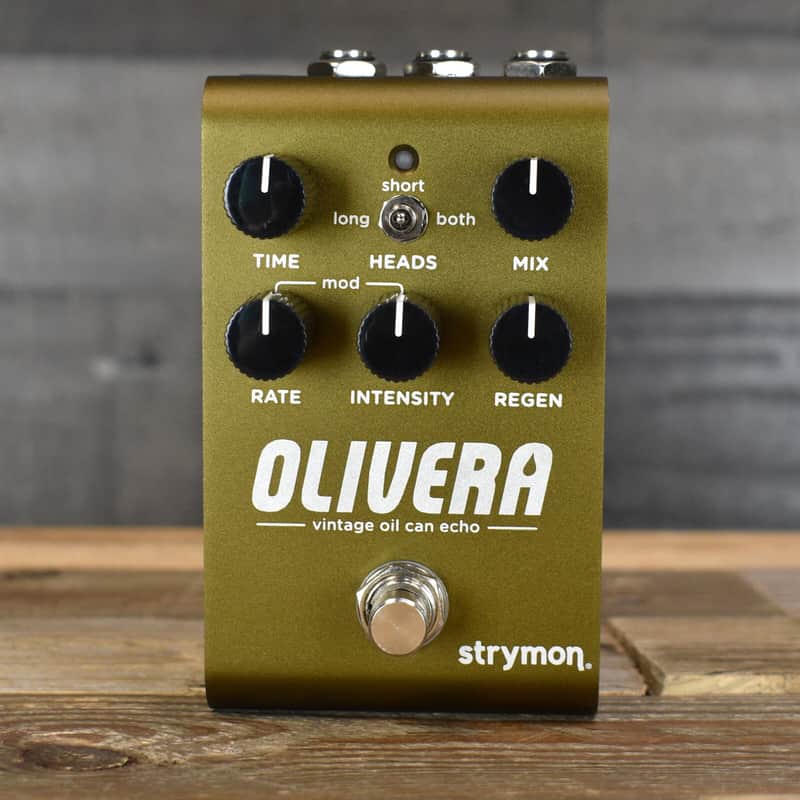 Strymon Olivera