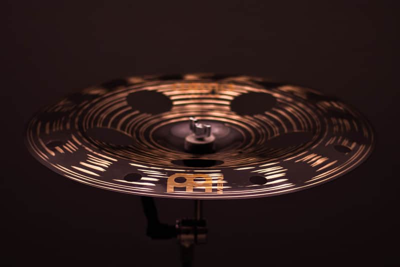 Meinl 18" Classics Custom Dark Trash China image 1