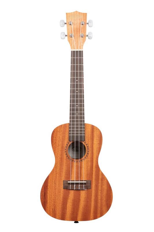 Kala KA-15C Satin Mahogany Concert Ukulele image 1