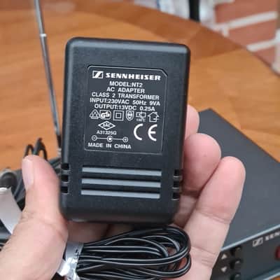Sennheiser Diversity Receiver EM 300+SK300 Transmitter image 14