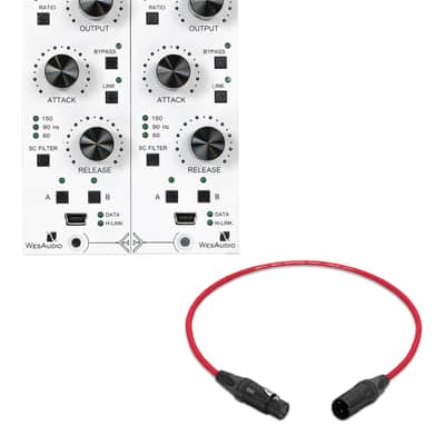 PYNAMIC 4062 PWM Stereo Compressor PYE Clone | Reverb