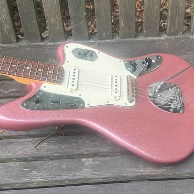 PreCBS Fender Jaguar 1964 image 6