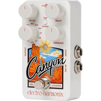 Electro-Harmonix Canyon Delay and Looper Pedal image 7