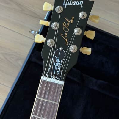Gibson Slash Signature Les Paul Standard Limited 4 Album 2022 - Translucent Cherry image 4
