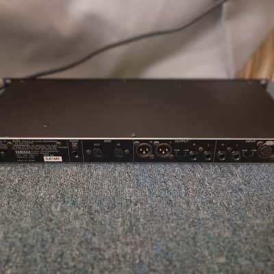 Yamaha Rev 500 Digital Reverb Rackmount (Pro serviced) image 6