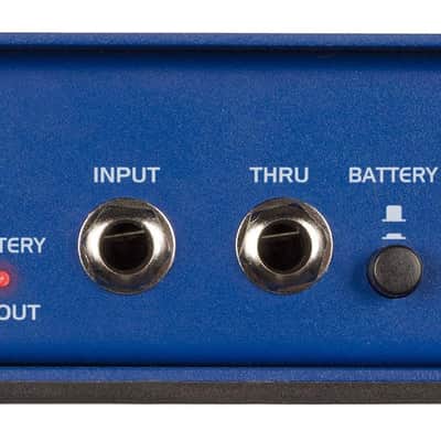 MDA1 Mono Active Direct Box image 3