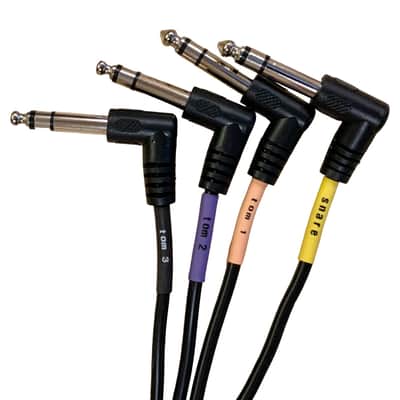 NEW Replacement Cable Snake Harness for Alesis Command / Forge Drum Module image 7