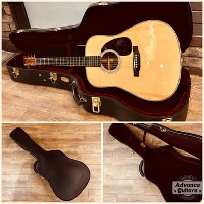 Martin 2018 CTM D-28 Guatemalan Rosewood image 3