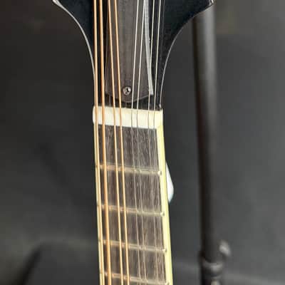 Eastman MD505 A-Style Mandolin Classic Finish w/ Hardshell Case (447) image 10