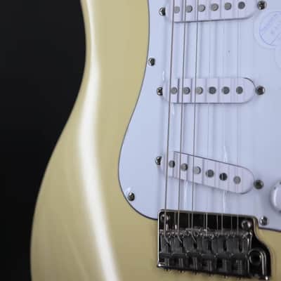 PRS SE Silver Sky - Moon White image 5