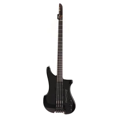 Kubicki Ex-Factor 4-String Bass Black image 3
