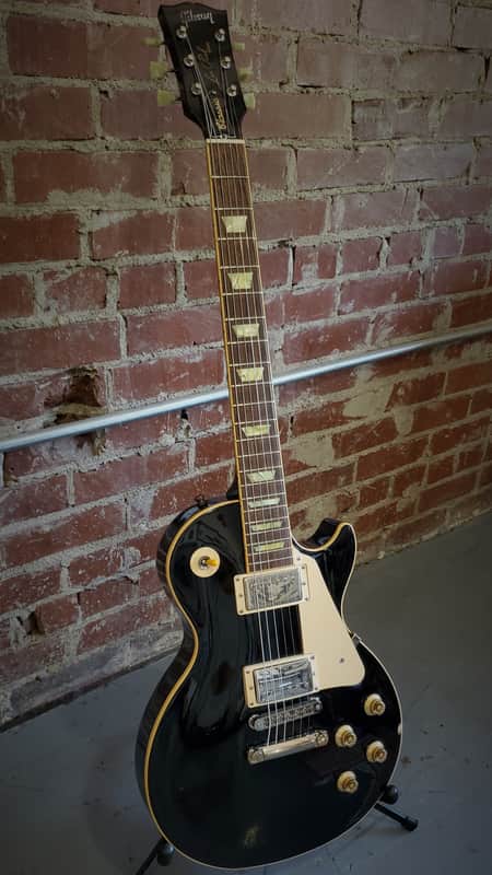 Gibson Les Paul 60's Classic 2007 imagen 1