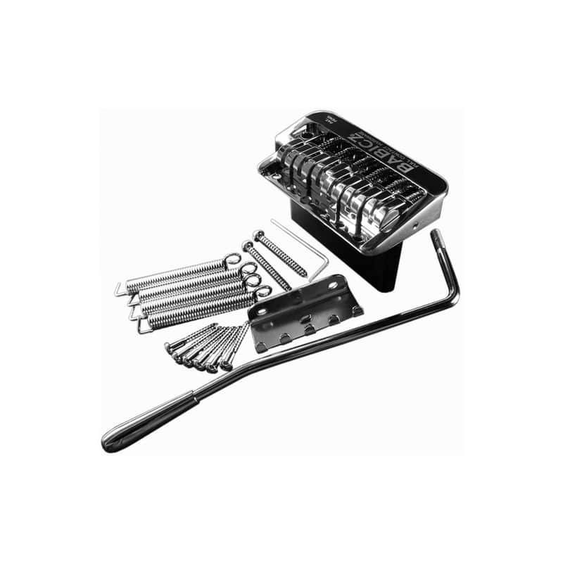 Babicz FCHSTRATCH Full Contact Tremolo Bridge for Strat image 1