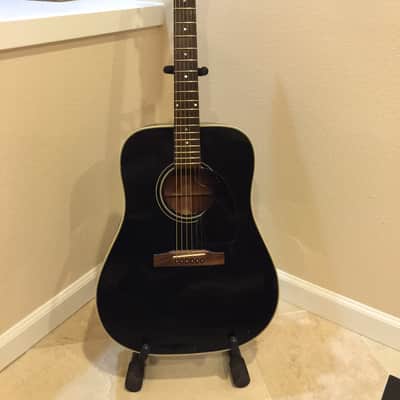 Gibson J30 1989 Black image 1