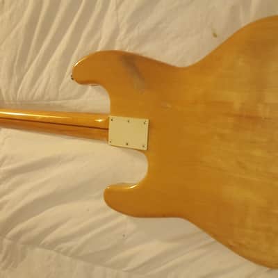 Gretsch 7605 1975 Natural image 4