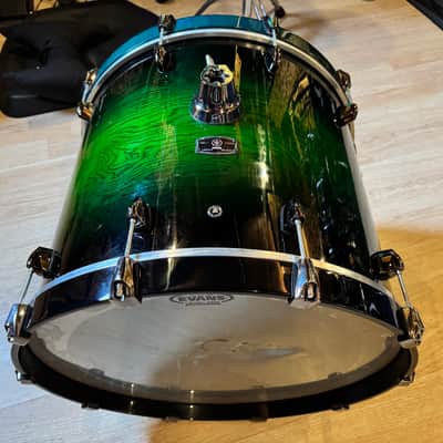 Yamaha Live Custom Oak Kick Bass drum for Recording 2016 image 1