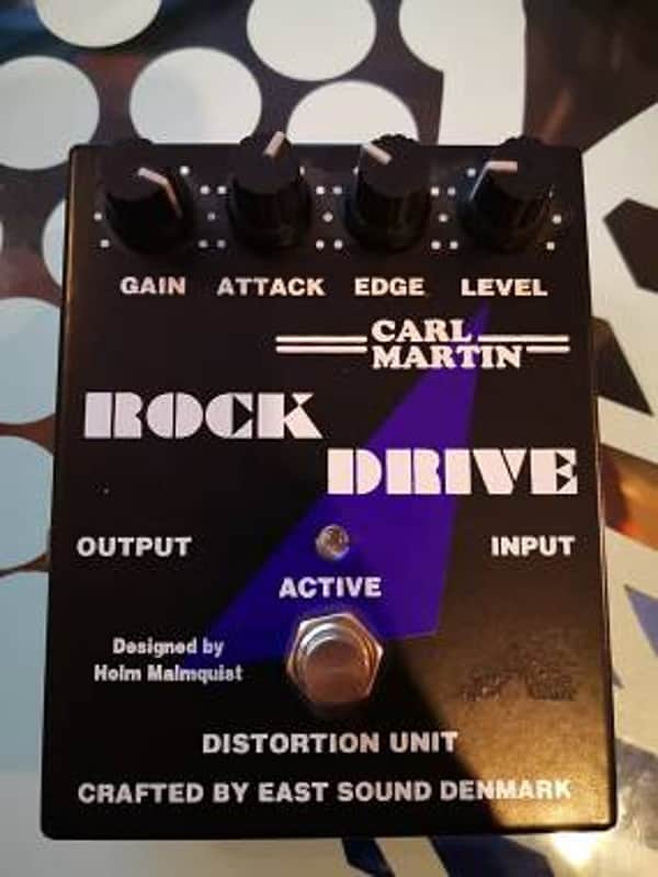 Carl Martin Rock Drive image 1