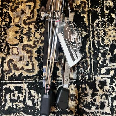DW DWCP9120M 9000 Series Heavy Duty Tractor Seat Drum Throne - Chrome image 2